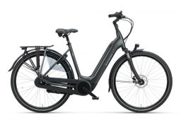 Batavus Finez E-go® Power, Smokingzwart Mat, merk Batavus met EAN 8713568421980 in de categorie E-Bikes
