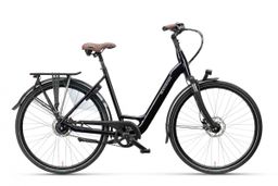 Batavus Finez Exclusive, Donkerblauw, merk Batavus met EAN 8713568445368 in de categorie E-Bikes