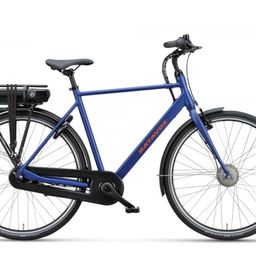 Batavus Fonk E-go®, Blauw mat, merk Batavus met EAN 8713568422789 in de categorie E-Bikes