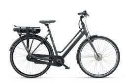Batavus Fonk E-go®, Zwart mat, merk Batavus met EAN 8713568401272 in de categorie E-Bikes