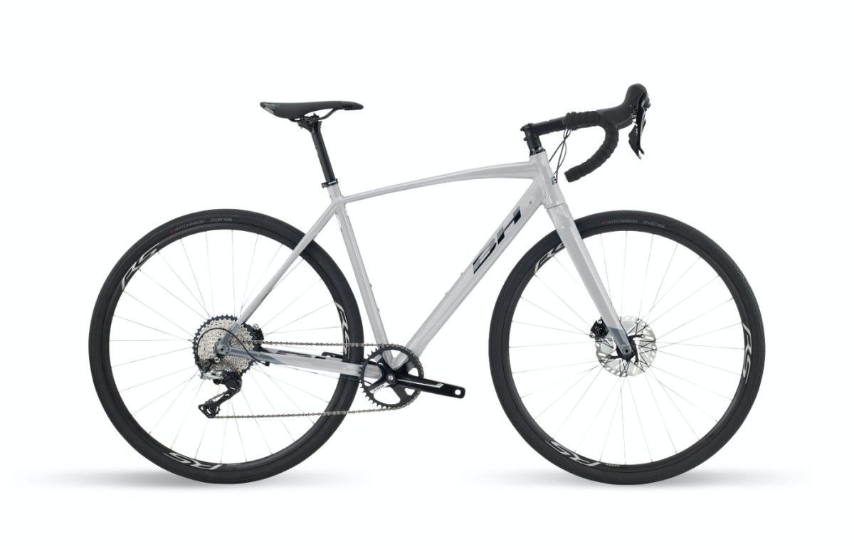 BH Bikes GRAVELX ALU 2.0 L, 10G, merk Bh bikes met EAN 8413616883684