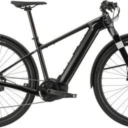 CANNONDALE Canvas Neo 1, Black, merk Cannondale met EAN 0884603843666 in de categorie E-Bikes