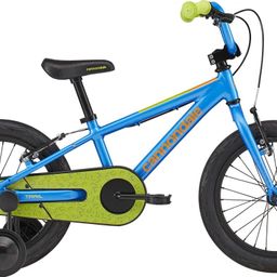 CANNONDALE Kids Trail Freewheel 16", Electric Blue, merk Cannondale met EAN 0884603785768 in de categorie Fietsen