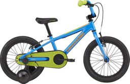 CANNONDALE Kids Trail Freewheel 16", Electric Blue, merk Cannondale met EAN 0884603785768 in de categorie Kinderfietsen