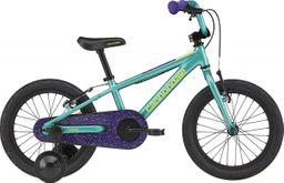 CANNONDALE Kids Trail Freewheel 16", Turquoise, merk Cannondale met EAN 0884603785898 in de categorie Kinderfietsen