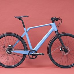 Coh&Co Erik Electric Fender Stand, Blue, merk Coh&co met EAN COH002 in de categorie E-Bikes