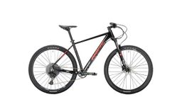 CONWAY MS 6.9, Black Metallic / Red Metallic, merk Conway met EAN 4251507977715 in de categorie Mountainbikes