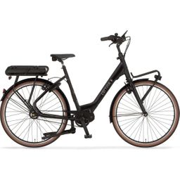 Cortina E-Common , Dark Grey, merk Cortina met EAN 8719461032889 in de categorie E-Bikes