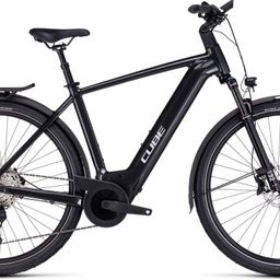 CUBE KATHMANDU HYBRID EXC 750 GREY/SILVER 2023, Grey/silver, merk Cube met EAN 4054571391612 in de categorie E-Bikes