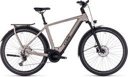CUBE KATHMANDU HYBRID PRO 750 FLASHSTONE/BLACK 2023, Flashstone/black, merk Cube met EAN 4054571391513 in de categorie E-Bikes