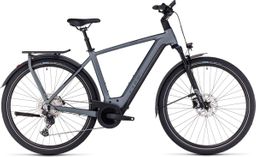 CUBE KATHMANDU HYBRID PRO 750 , Flashgrey/black, merk Cube met EAN 4054571391322 in de categorie E-Bikes