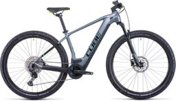 CUBE REACTION HYBRID PRO 500 FLASHGREY/GREEN 2022, Flashgrey/green, merk Cube met EAN 4054571361820 in de categorie E-Bikes