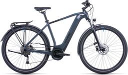 CUBE TOURING HYBRID ONE 500 GREY/BLUE 2022, Grey/blue, merk Cube met EAN 4054571364777 in de categorie E-Bikes