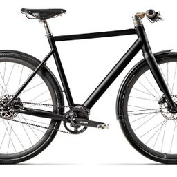 Desiknio Pinion Classic C1.6 M, Cosmic Black, merk Desiknio met EAN PIC-M-C06-BLA-04 in de categorie E-Bikes