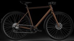 Desiknio Pinion Urban C1.6 M, Copper Brown, merk Desiknio met EAN PIU-M-C06-COP-03 in de categorie E-Bikes