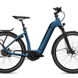 Flyer Gotour6 5.40 , Blue, merk Flyer met EAN SFFC2022-3940 in de categorie E-Bikes