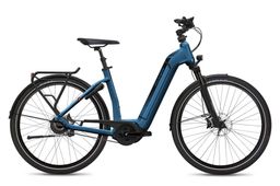 Flyer Gotour6 5.40 , Blue, merk Flyer met EAN SFFC2022-3940 in de categorie E-Bikes