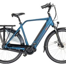 Freebike Harlem 630Wh, Blue, merk Freebike met EAN 8719325994469 in de categorie E-Bikes