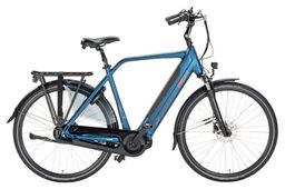 Freebike Harlem 630Wh, Blue, merk Freebike met EAN 8719325994469 in de categorie E-Bikes