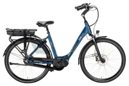 FREEBIKE SoHo N8 M400 562Wh Jeans Blue L53, BLAUW, merk Freebike met EAN 8719325994155 in de categorie E-Bikes