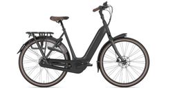 Gazelle GRENOBLE C8 HMB L57 Black S8 (Mat), merk Gazelle met EAN 8717231356180 in de categorie E-Bikes