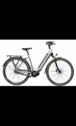 Huyser Domaso , Warm Sand Shiny, merk Huyser met EAN H20220010 in de categorie E-Bikes
