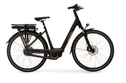 Huyser Gen 2, Romantic Black, merk Huyser met EAN H20220004 in de categorie E-Bikes