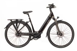 Huyser Maleo , Romantic Black, merk Huyser met EAN H20220019 in de categorie E-Bikes