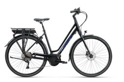 Koga E-Inspire, Black Gloss/Reflex Blue High G, merk Koga met EAN 8713568417549 in de categorie E-Bikes