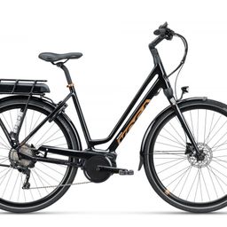 Koga E-Lement 400wh, Black Metallic, merk Koga met EAN 8713568417471 in de categorie E-Bikes