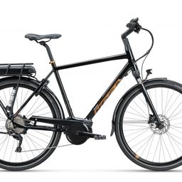 Koga E-Lement 400wh, Black Metallic, merk Koga met EAN 8713568417402 in de categorie E-Bikes