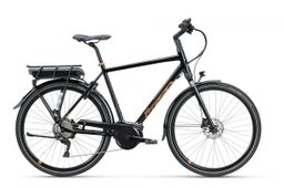 Koga E-Lement 400wh, Black Metallic, merk Koga met EAN 8713568417402 in de categorie E-Bikes