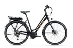 Koga E-Lement DS11 50 500 Wh , Black Metallic, merk Koga met EAN 8713568417464 in de categorie E-Bikes