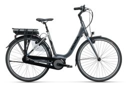Koga E-Nova Automatic 500wh, High-tech Grey Metallic/Silver Smoke, merk Koga met EAN 8713568391399 in de categorie E-Bikes