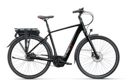 Koga E-Nova Evo HN8 57, Black/Red High Gloss, merk Koga met EAN 8713568415880 in de categorie E-Bikes