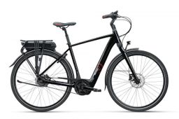 Koga E-Nova Evo HN8 500 Wh 60, Black/Red High Gloss, merk Koga met EAN 8713568415897 in de categorie E-Bikes