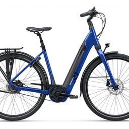 Koga E-Nova Evo PT Pro, Reflexblue High Gloss, merk Koga met EAN 8713568451628 in de categorie E-Bikes
