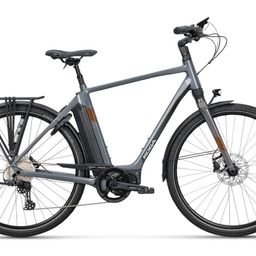 Koga Vectro S10, Clay Grey High Gloss, merk Koga met EAN 8713568447621 in de categorie E-Bikes