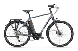 Koga Vectro S10, Clay Grey High Gloss, merk Koga met EAN 8713568447621 in de categorie E-Bikes