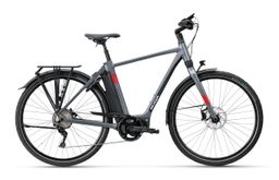 Koga Vectro S20, Basalt Grey High Gloss, merk Koga met EAN 8713568447690 in de categorie E-Bikes