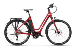 Koga Vectro S20 Lady 53 (m) Warm Red No Batt, merk Koga met EAN 8713568447744 in de categorie E-Bikes