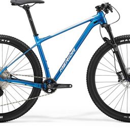 Merida Big Nine 600, Blue, merk Merida met EAN 4710949827793 in de categorie Mountainbikes