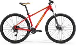 Merida BIG NINE 60, Red/Orange, merk Merida met EAN 4710949831967 in de categorie Mountainbikes