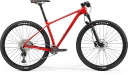 Merida Big Nine Limited, Glossy Race Red, merk Merida met EAN 4710949827922 in de categorie Mountainbikes