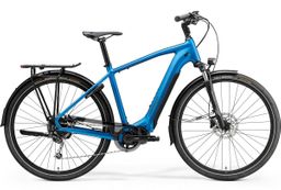 Merida ESPRESSO 400, Silk Blue, merk Merida met EAN 4710949798994 in de categorie E-Bikes