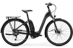 Merida ESPRESSO CITY 300 SE, Matt Dark Silver, merk Merida met EAN 4710949798048 in de categorie E-Bikes