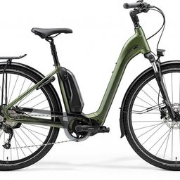 Merida ESPRESSO CITY 300 SE, Silk Green, merk Merida met EAN 4710949838645 in de categorie E-Bikes