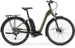 Merida ESPRESSO CITY 300 SE, Silk Green, merk Merida met EAN 4710949838652 in de categorie E-Bikes