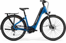 Merida E-spresso City 400 Silk Blue/black M 49cm, merk Merida met EAN 4710949798185 in de categorie E-Bikes