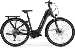 Merida eSPRESSO CITY 500(630 accu), Anthracite, merk Merida met EAN 4710949798222 in de categorie E-Bikes